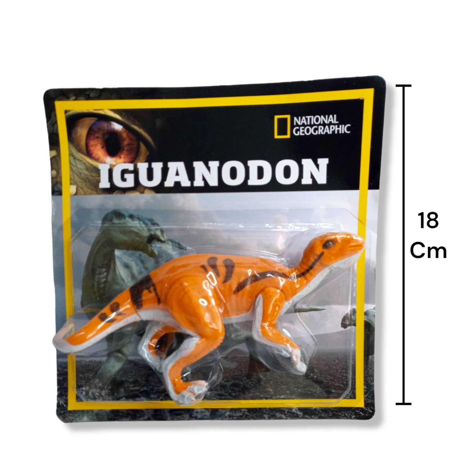 Mu¤eco Dinosaurio Iguanodon